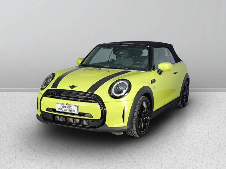 1 - MINI Cooper Mini Cabrio 1.5 Cooper Classic auto