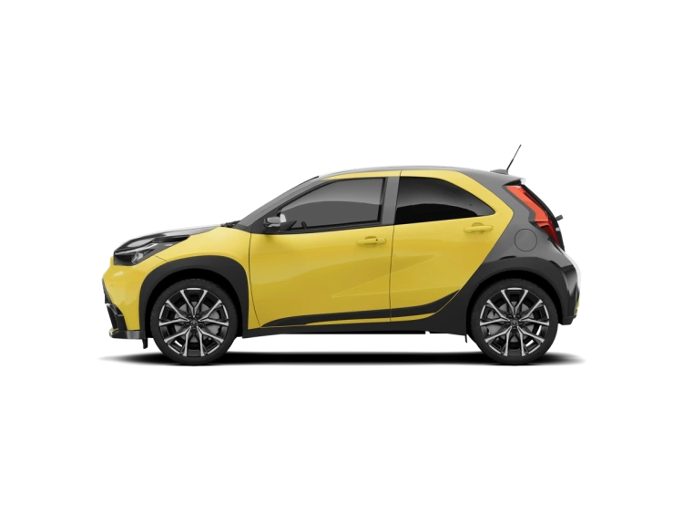 3 - Toyota Aygo X AYGO X HEV GRS MC26