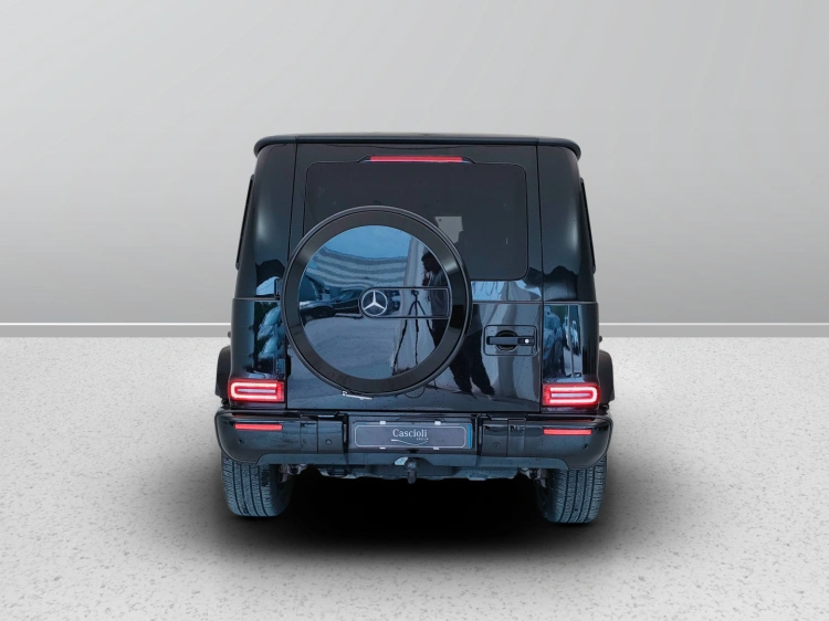 4 - Mercedes-Benz Classe G 400 d Premium Plus 330cv auto