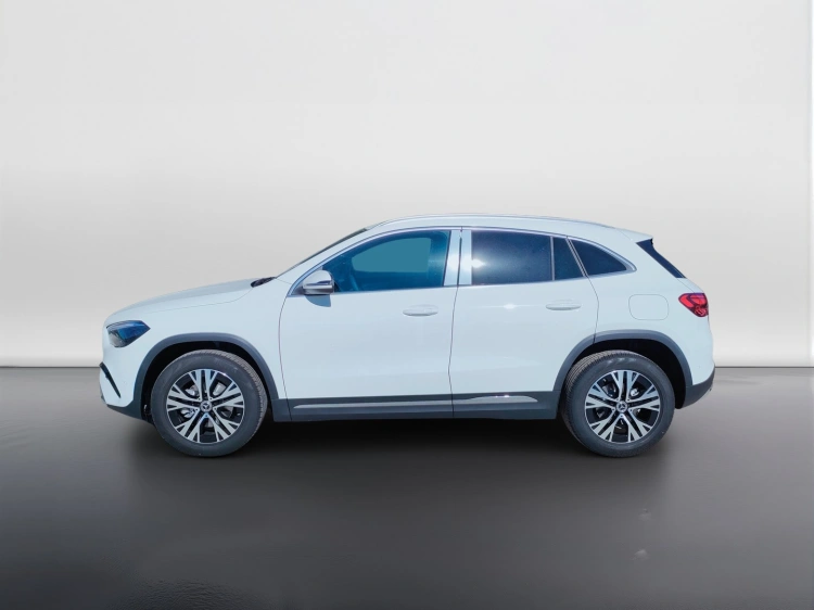 3 - Mercedes-Benz GLA 200 d automatic