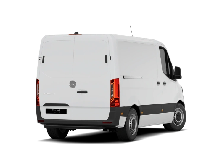 5 - Mercedes Vans Sprinter Furgone 317CDI 37/35 PRO
