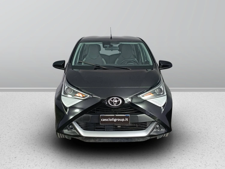 2 - Toyota AYGO TOYOTA Aygo Connect 1.0 VVT-i 72 CV 5 porte x-play MMT