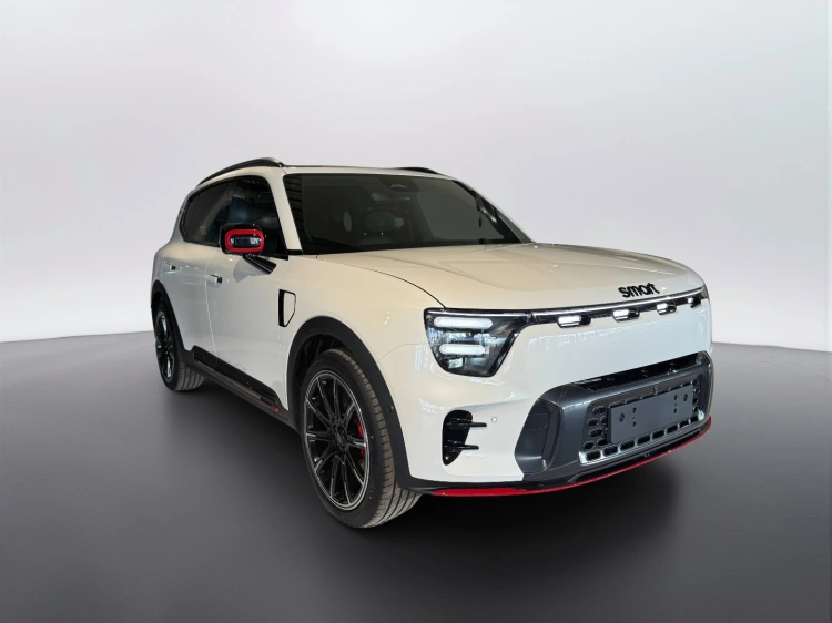 4 - smart #5 BRABUS