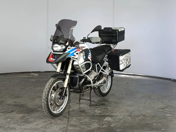 4 - BMW Motorrad GS R 1200 GS