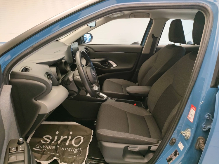 14 - Toyota Yaris Cross Yaris Cross 1.5h Active fwd 116cv e-cvt