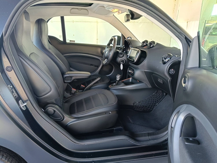 9 - smart fortwo Fortwo eq mattrunner 4,6kW