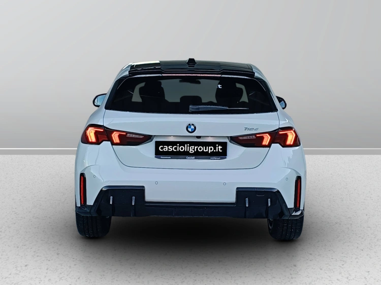 5 - BMW Serie 1 118d MSport Pro auto