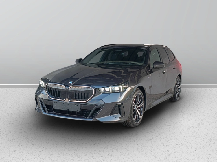 1 - BMW Serie 5 BMW 520d Touring