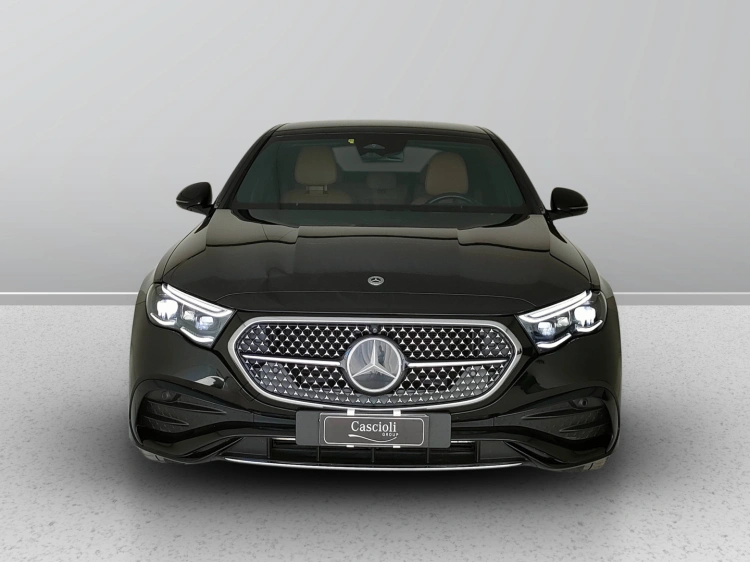 2 - Mercedes-Benz Classe E 220 d AMG Line Advanced Plus auto