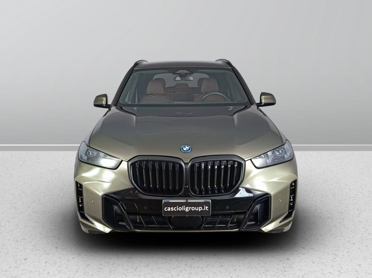 2 - BMW X5 X5 xdrive50e MSport Pro auto