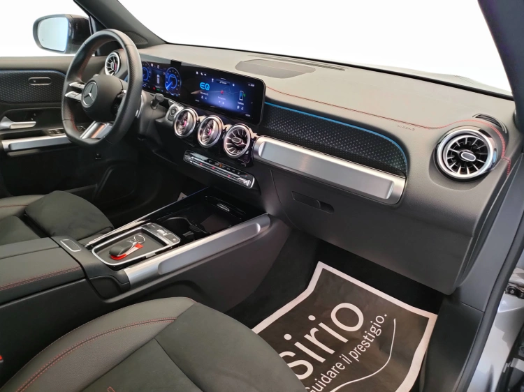 11 - Mercedes-Benz EQB 250+ AMG Line Advanced