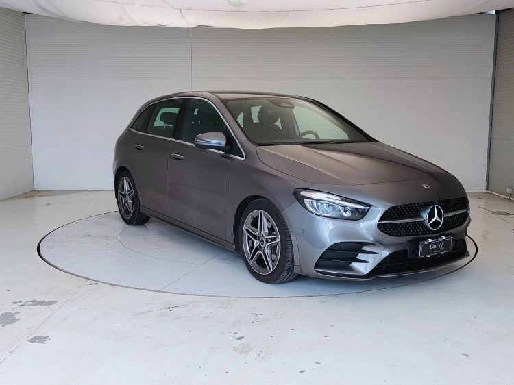 3 - Mercedes-Benz Classe B 180 d AMG Line Advanced Plus auto