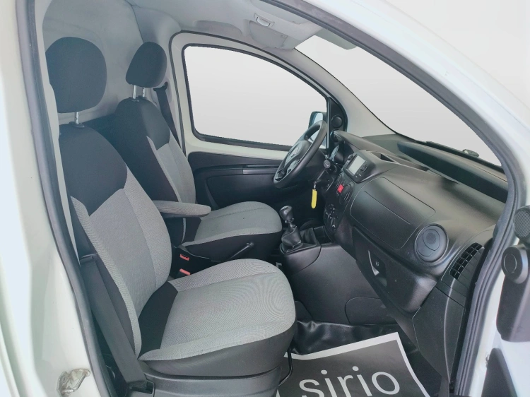 9 - Fiat Fiorino III 2016 Fiorino cargo 1.4 70cv CNG SX E6d-temp
