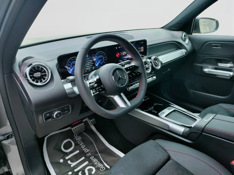 10 - Mercedes-Benz EQB 250+