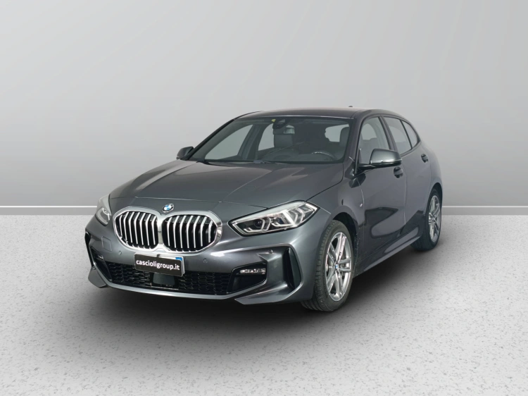 1 - BMW Serie 1 118d Msport auto