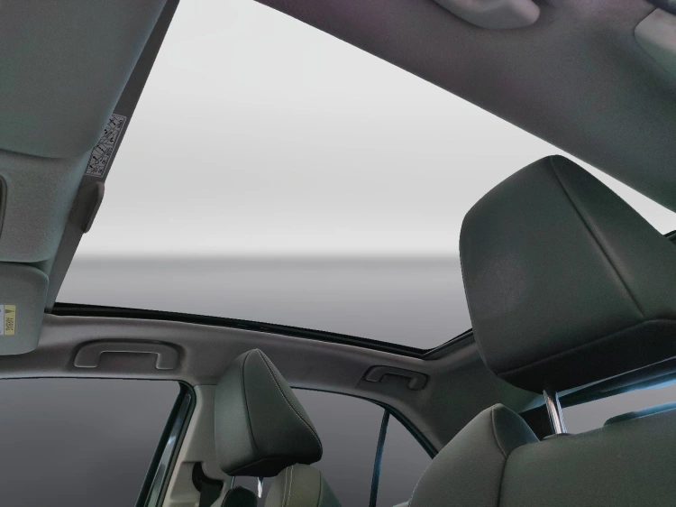 13 - Toyota Yaris Cross Yaris Cross 1.5h Lounge fwd 116cv e-cvt