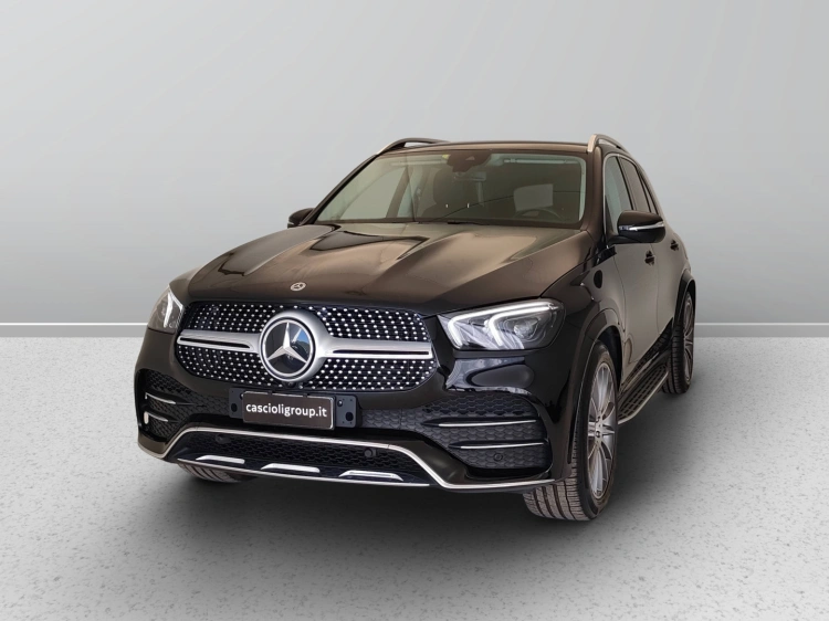 1 - Mercedes-Benz GLE 350 de phev (e eq-power) Premium 4matic auto