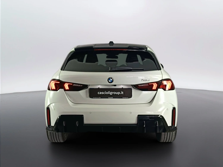 5 - BMW Serie 1 BMW 118d
