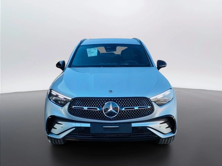 2 - Mercedes-Benz GLC 220 d 4MATIC