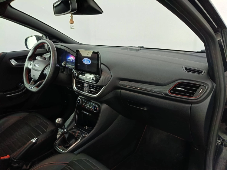 10 - Ford Puma Puma 1.0 ecoboost hybrid ST-Line X s&s 125cv