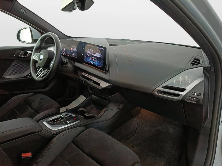 10 - BMW Serie 1 118d MSport Pro auto