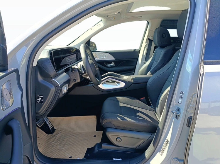7 - Mercedes-Benz GLE 350 de 4MATIC Plug-in hybrid