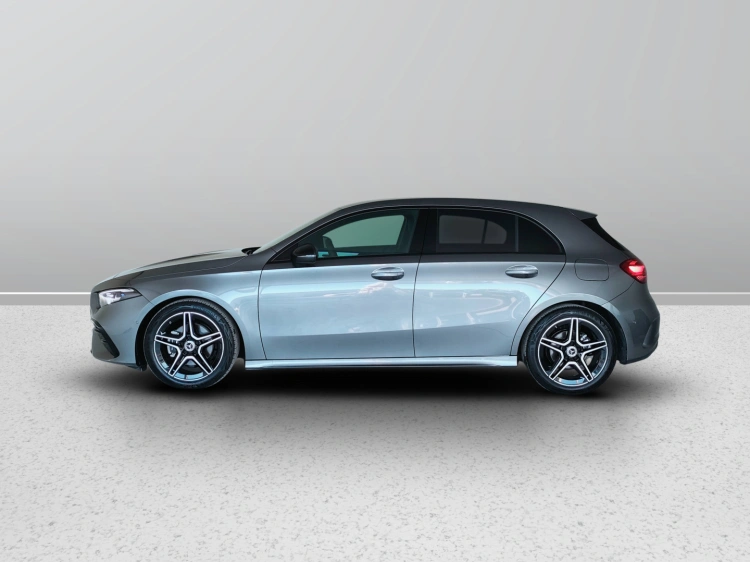 3 - Mercedes-Benz Classe A 200 d Automatic