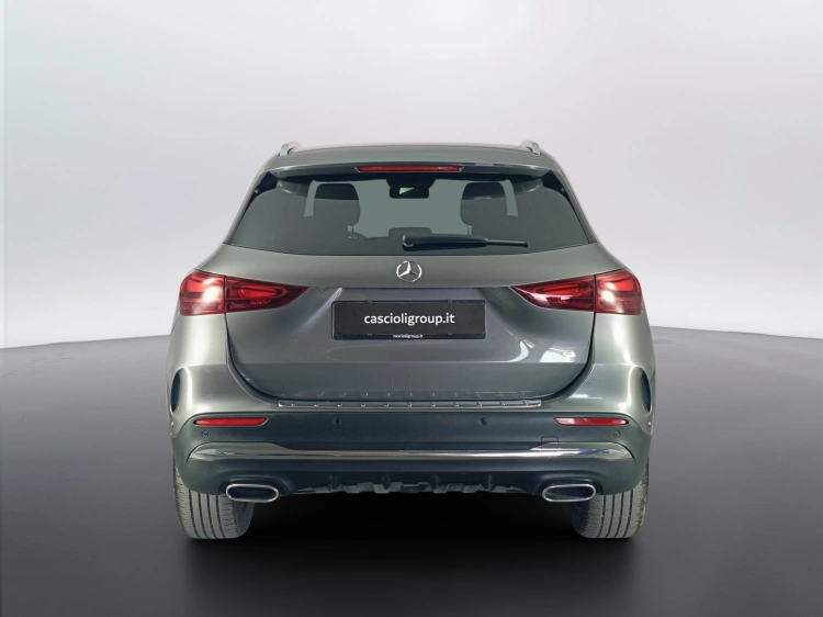 5 - Mercedes-Benz GLA 250 e phev AMG Line Advanced Plus auto