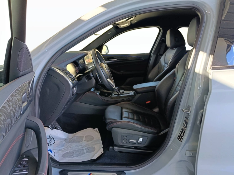 8 - BMW X4 X4 xdrive20d mhev 48V auto