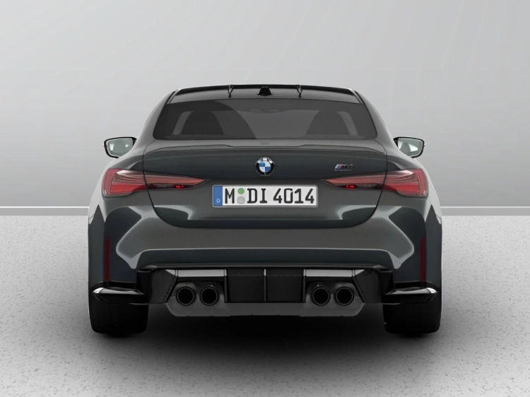 5 - BMW M M4 BMW M4 Competition M xDrive Coupé