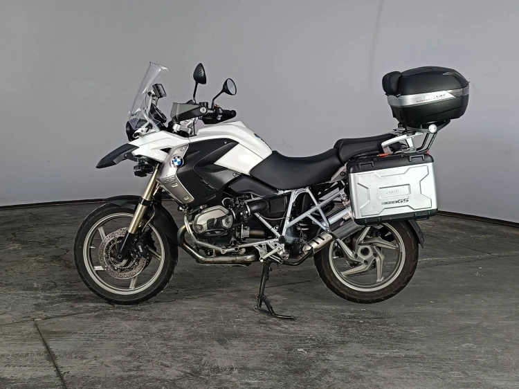 5 - BMW Motorrad GS R 1200 GS