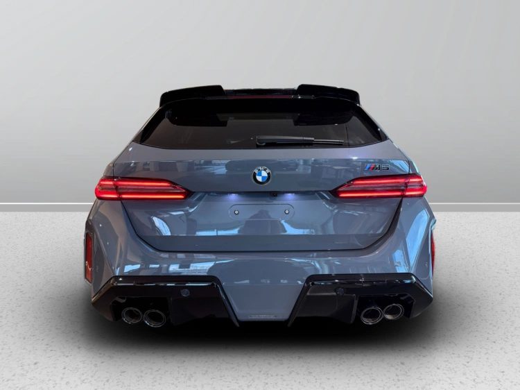 11 - BMW M M5 M5 Touring