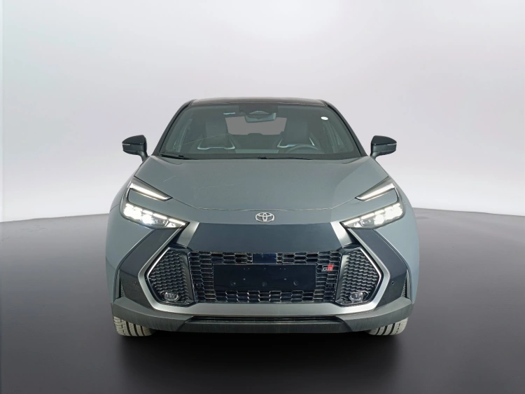 2 - Toyota C-HR C-HR 2.0 PHEV FWD    GR SPORT