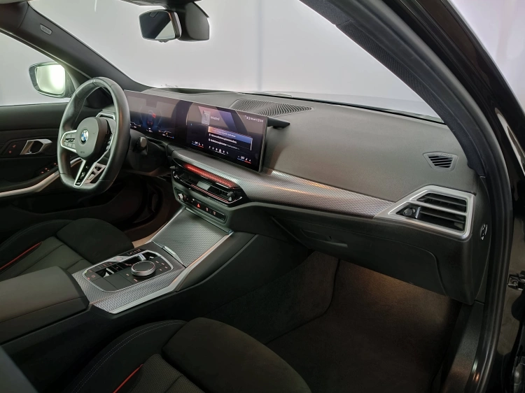 10 - BMW Serie 3 320d mhev 48V MSport Pro auto