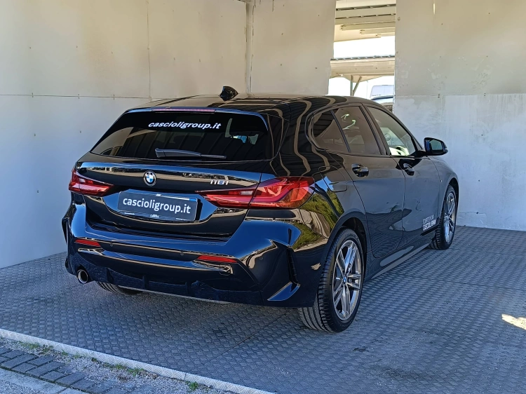 4 - BMW Serie 1 116i Msport auto