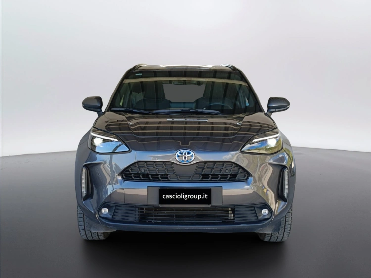 2 - Toyota Yaris Cross TOYOTA Yaris Cross 1.5 Hybrid 5p. E-CVT Trend