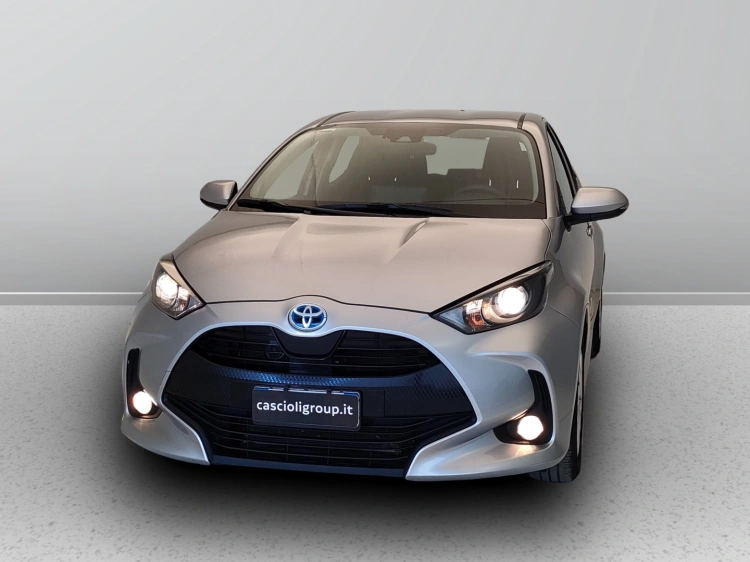 Toyota Yaris Yaris 1.5h Active