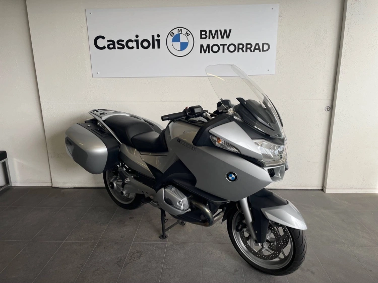 3 - BMW Motorrad RT R 1200 RT Abs