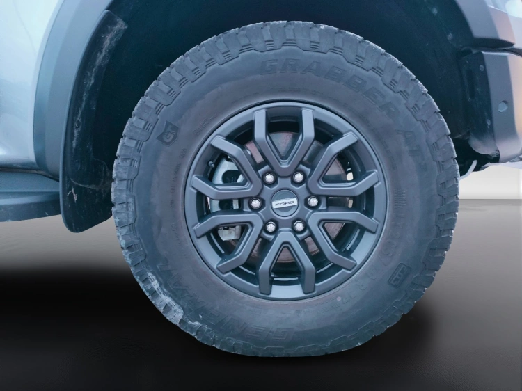 8 - Ford Ranger Ranger Raptor 2.0 ecoblue 210cv auto