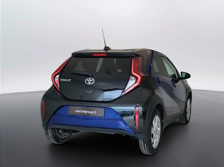 5 - Toyota Aygo X Aygo X 1.0 Trend 72cv
