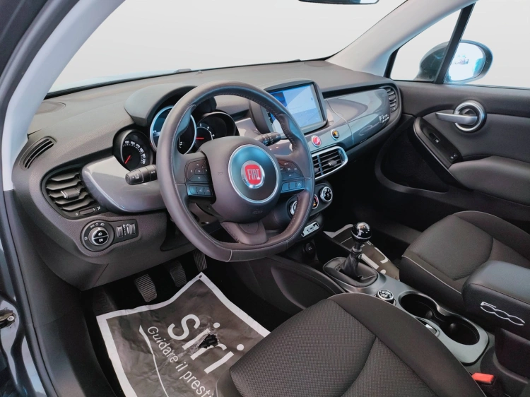 14 - Fiat 500 500X 1.3 mjt Popstar 4x2 95cv