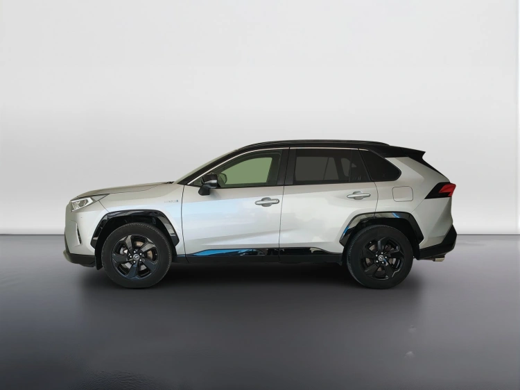 8 - Toyota RAV4 Rav4 2.5 vvt-ie h Style awd-i 222cv e-cvt