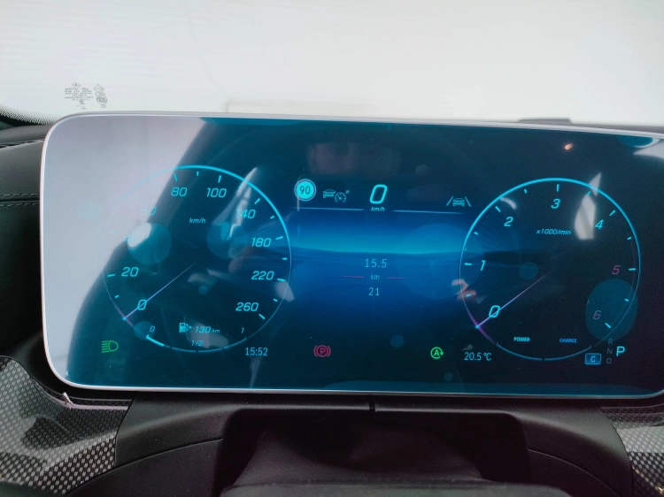 20 - Mercedes-Benz Classe C 220 d mhev AMG Line Advanced 4matic 200cv auto