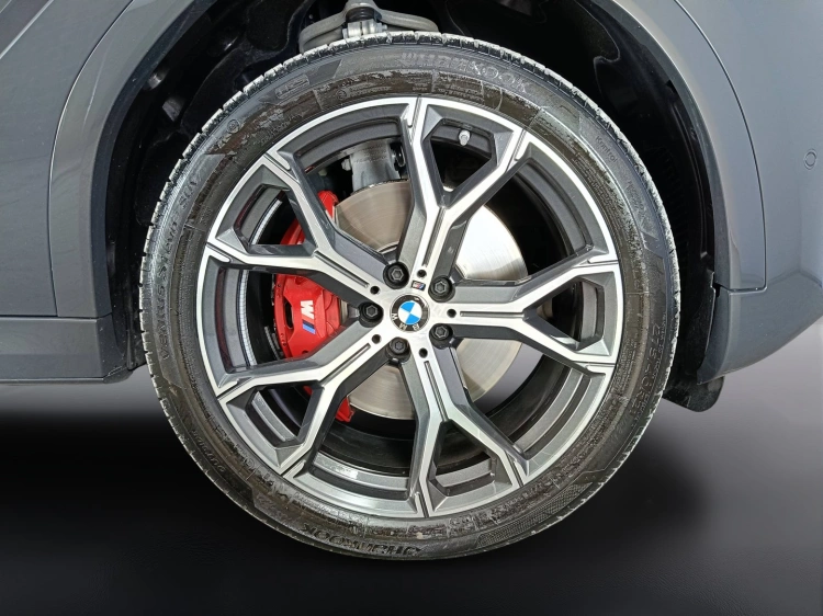 24 - BMW X6 X6 xDrive30d M Sport