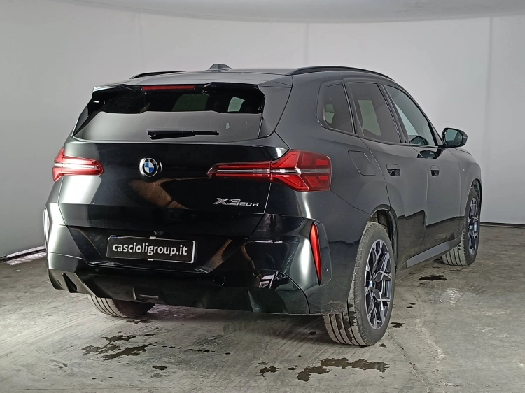 4 - BMW X3 X3 xdrive20d MSport Pro auto
