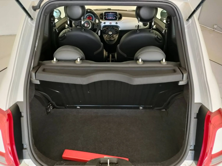 5 - Fiat 500 500 1.0 hybrid Connect 70cv
