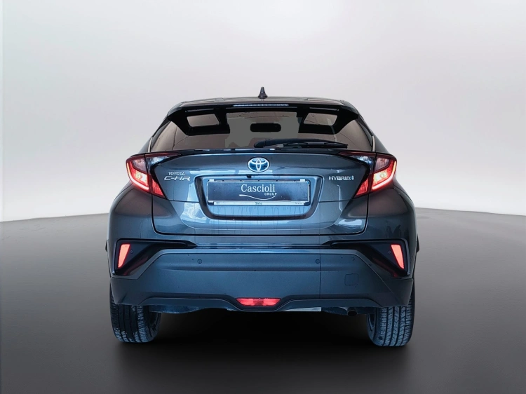6 - Toyota C-HR C-HR 1.8h Trend e-cvt