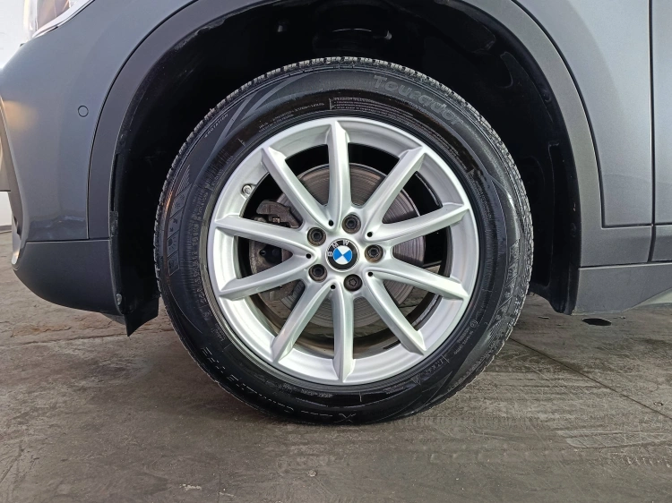 7 - BMW X1 X1 sdrive18d Advantage auto