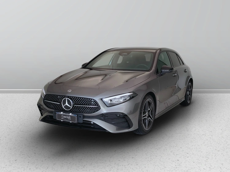 1 - Mercedes-Benz Classe A 180 d AMG Line Advanced Plus auto