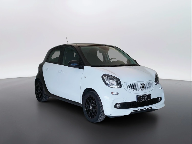 3 - smart forfour Forfour 0.9 t Superpassion 90cv twinamic